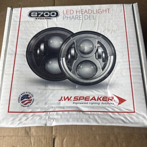 Speaker 8700 evo pro 7 - evo,