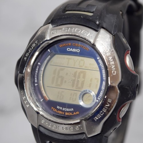 Casio shock 700j - casio, g-shock