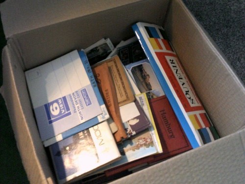 Joblot 100 postcard - x,