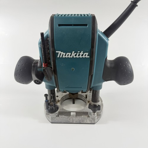 Makita rp0900 900w plunge - 900w,