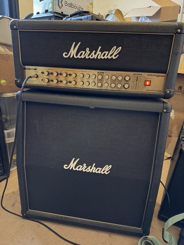 Marshall avt150h valvestate - marshall,