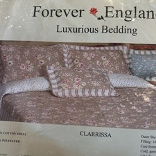 Forever England Bedspread 