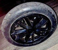 Kinderkraft Moov / Xmoov Rear