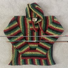 Earth Ragz Mexican Baja Hoodie