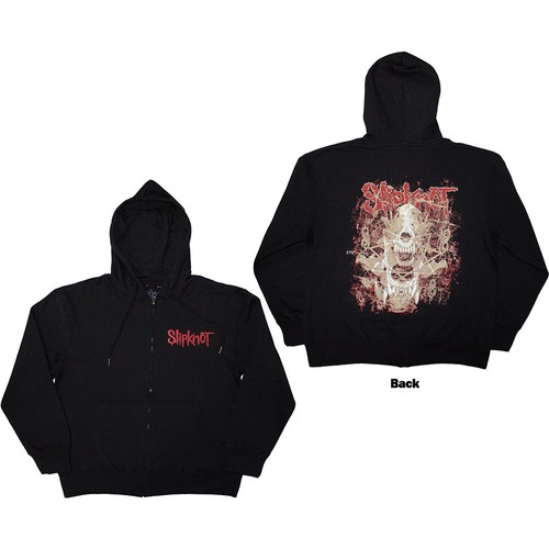Slipknot skull teeth official - teeth,