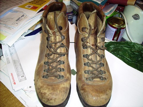Walking boots scarpa 7 - boots,,