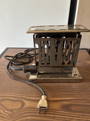 1929 antique toaster - toaster, by
