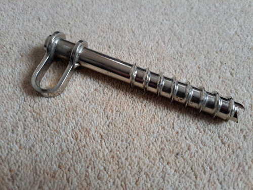 Camp ice screw - -, 17