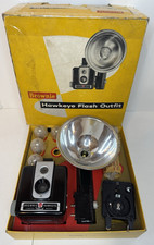 Vintage Kodak Brownie Hawkeye