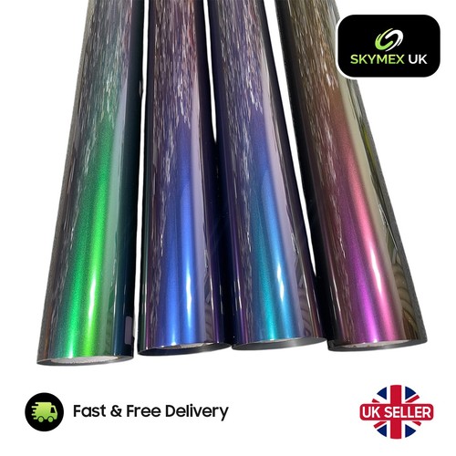 Premium car vinyl - wrap, gloss