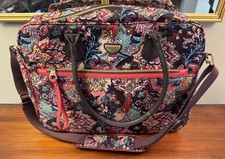 Oilily Paisley Messenger
