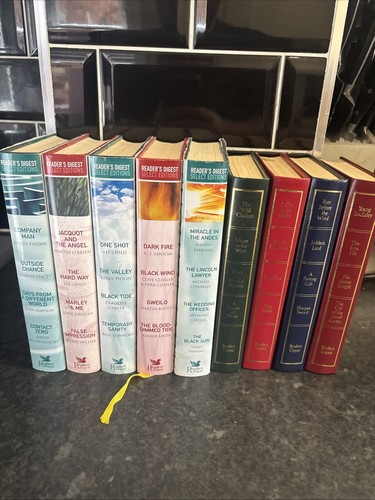 Vintage readers digest - vintage, x