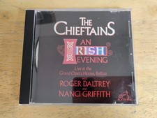 The Chieftains Music CD An