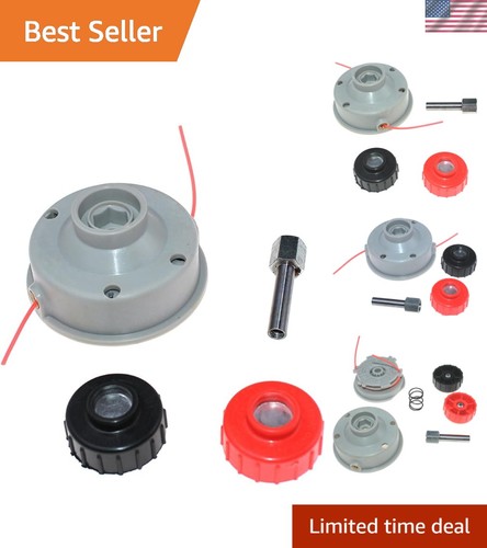 Quality string head assembly - head,