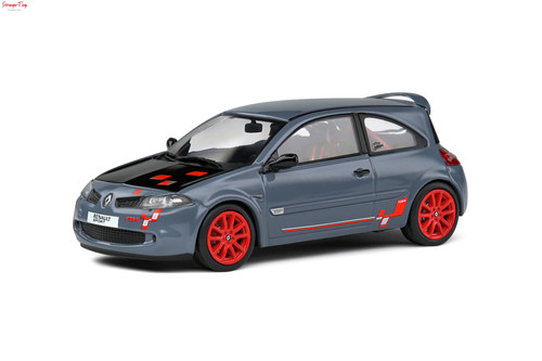Solido renault megane - megane, 2
