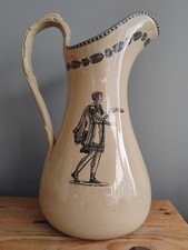 Large Antique 19thC Jug