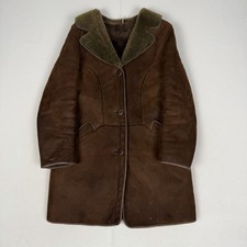 Moreland Real Sheepskin Coat