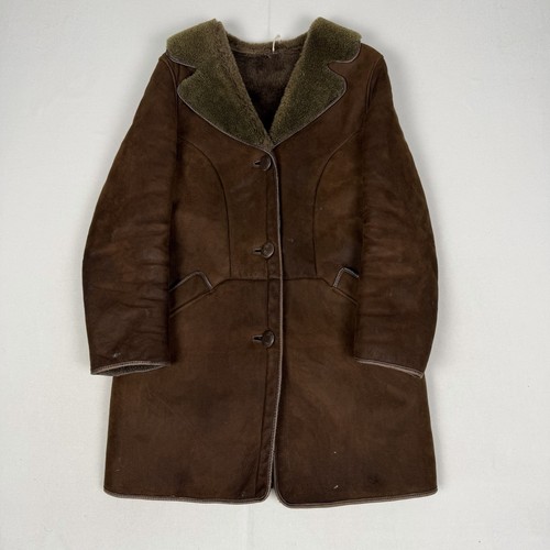 Moreland real sheepskin coat - moreland,