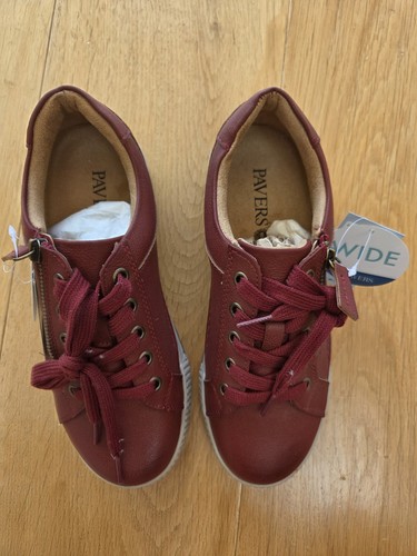 New pavers red shoes - , with