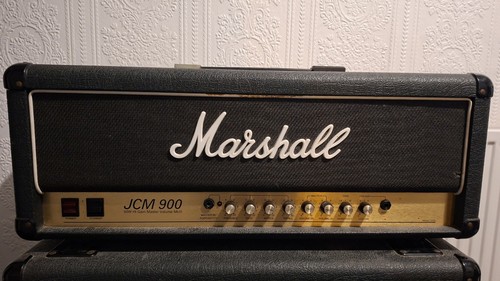 1991 marshall jcm900 - 1991, gain