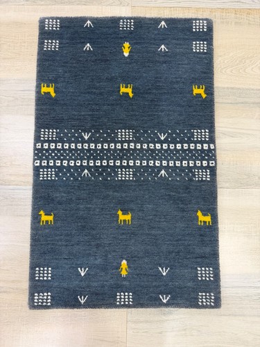 Gabbeh handmade rug 100 - handmade,