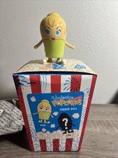 Disney MYSTERY Vinylmation POPCORN TINKER BELL 4" Vinylmation & Box