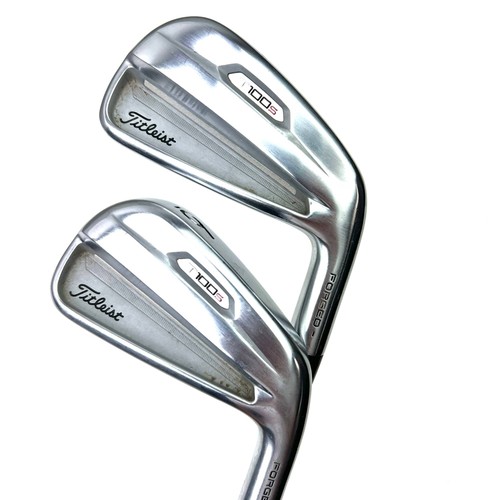 Titleist t100s 2021 irons - titleist,