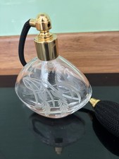 Perfum puffer bottle - puffer,