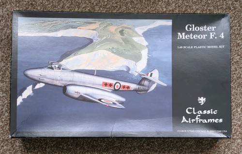 Classic airframes 48 - classic,