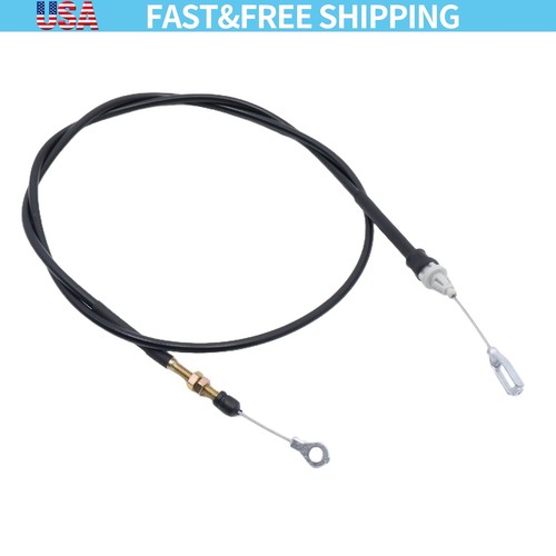Lawn mower drive control cable - lawn,