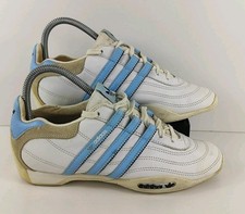 Adidas team goodyear trainers - adidas,