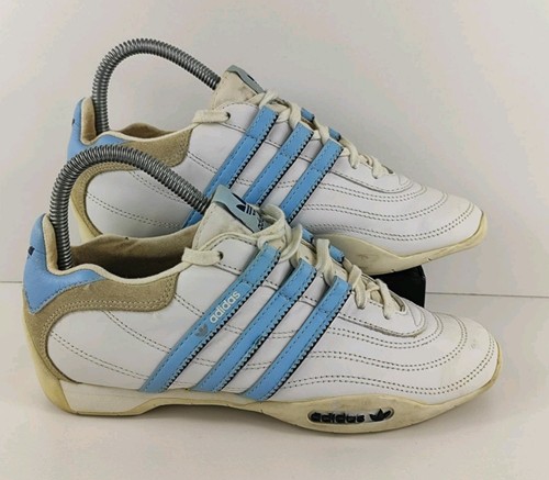 Adidas team goodyear trainers - adidas,