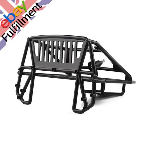 Nylon back half cage for - nylon, trx4
