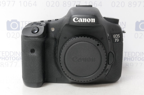 Canon eos body - eos, 7d