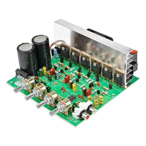 200w audio channel - .1,