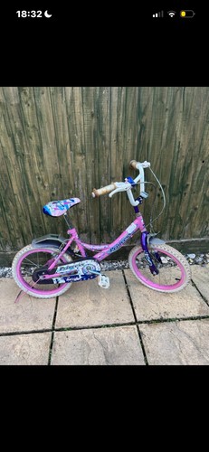 Princess 16in girls kids - girls, bike