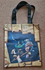 Tote Bag Peruvian Native American Spiritual  Desing Handmade