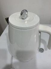 De'Longhi KBOC3001.W Jug Kettle Icona Capitals 1800W 1.7L white colour 