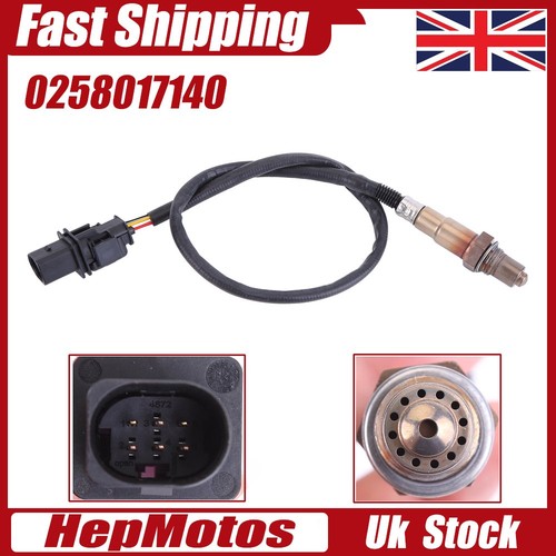 New oxygen sensor - oxygen, o2