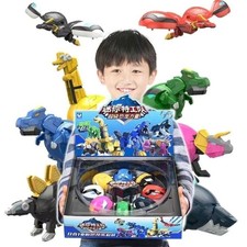 Miniforce super dino power - miniforce,