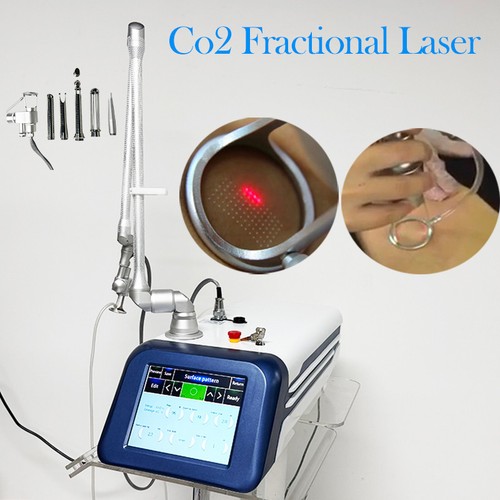 Fractional co2 laser machine - fractional,
