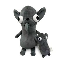 The cute and adorable plush