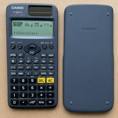 Casio 85gtx scientific - casio, fx-85gtx