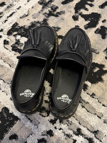 Martens adrian quad - martens, tassel