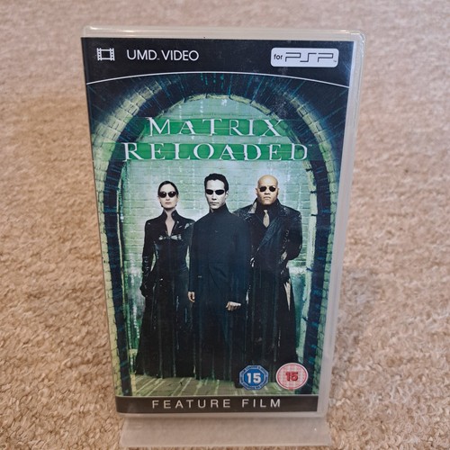 The matrix reloaded umd - the,