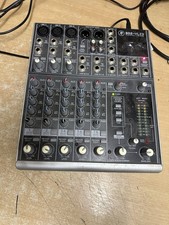 Mackie 802-VLZ3 Audio Mixer