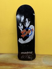 Madrid Silver Bill Danforth