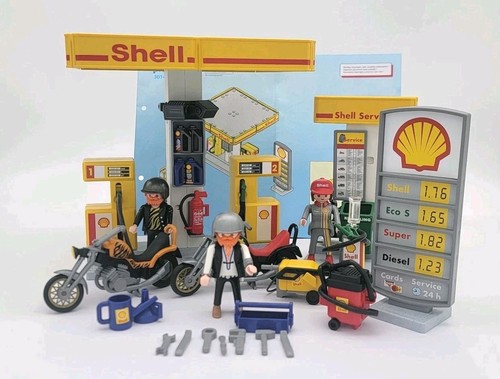 Playmobil 3014 shell - shell, racing