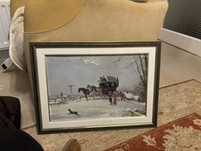 Rare Original Vernon Ward