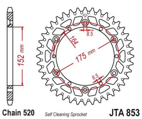 Sprockets aluminum - sprockets,